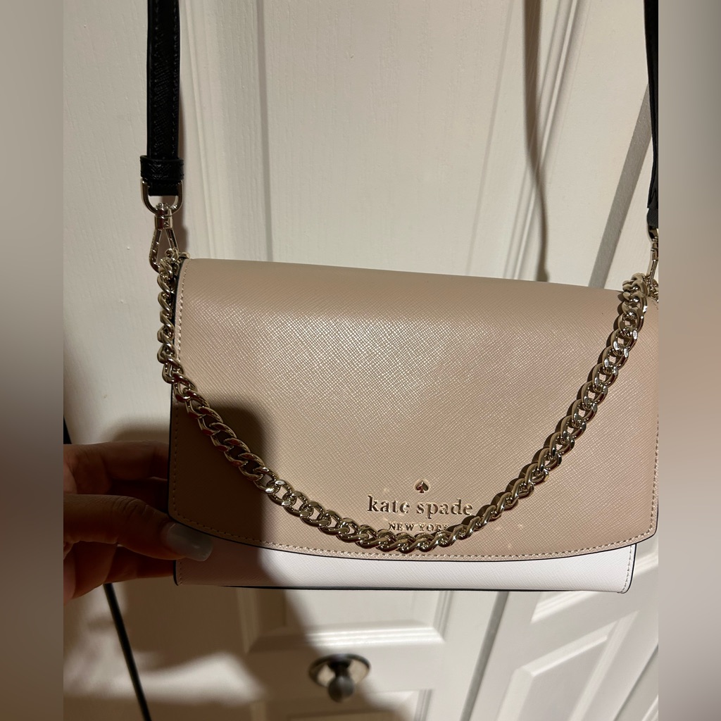 Brand New Never Work Tags Still Attached Kate Spade Cross Body Hand Bag